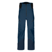 Pánské zimní kalhoty Ortovox 3L Guardian Shell Pants M Barva: modrá