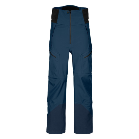 Pánské zimní kalhoty Ortovox 3L Guardian Shell Pants M Barva: modrá