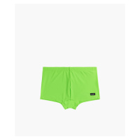 Pánské plavecké šortky ATLANTIC - zelené