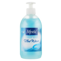 Čistící tekuté mýdlo s vůní oceánu Mystic Biofresh 500ml