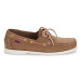 Sebago PORTLAND NUBUCK Hnědá