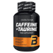 BioTech USA Caffeine + Taurine 60 kapslí