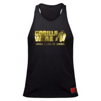 Gorilla Wear Pánské tílko Classic Tank Top Gold