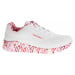Skechers Uno Lite - Lovely Luv white-red-pink