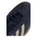 Semišové sneakers boty adidas Originals Gazelle Indoor tmavomodrá barva, IH7501