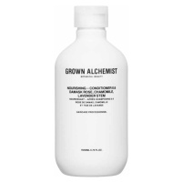 Grown Alchemist - Nourishing — Conditioner 0.6: Damask Rose, Chamomile & Lavender Stem Kondicion