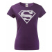 Dámské tričko  Superman  - pro opravdové hrdiny