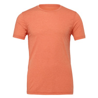 Canvas Unisex tričko s krátkým rukávem CV3001 Orange