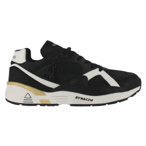 Le Coq Sportif 2210293 BLACK/OPTICAL WHITE Černá