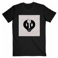 Bullet For My Valentine tričko, Album Cropped & Large Logo BP Black, pánské