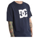 Dc shoes pánské triko Star Navy Blazer | Modrá