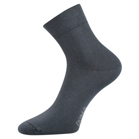 Boma Zazr Unisex ponožky - 3 páry BM000000627700101124 tmavě šedá