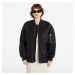 Bomber Calvin Klein Jeans Oversized Bomber Jacket Black