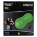 Fitforce PEANUTBALL 90 Gymnastický míč, zelená, velikost