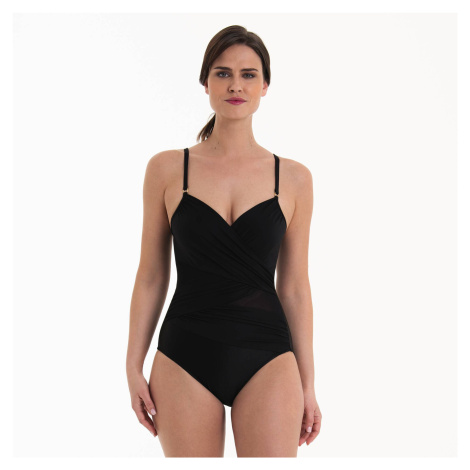 Style jednodílné plavky černá model 19667173 - Anita Classix