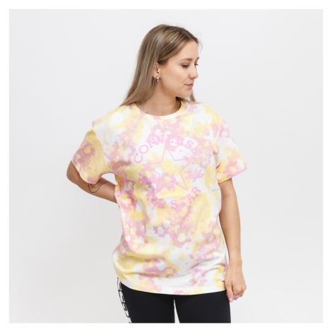 Flower patch tee xs Converse