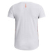 Under Armour ISO-CHILL Dámské tričko, bílá, velikost