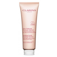 Clarins GENTLE FOAMING CLEANSER SOOTHING čistící pěna 125 ml