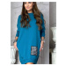 Turquoise tunic By o la la cxp0903. S62