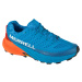 MODRÉ BĚŽECKÉ TENISKY MERRELL AGILITY PEAK 5 Modrá