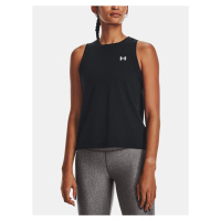 Under Armour Tílko UA Essential Cttn Strch Tank-BLK - Dámské