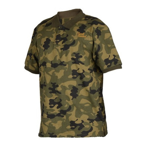 Prologic polokošile bank bound camo polo