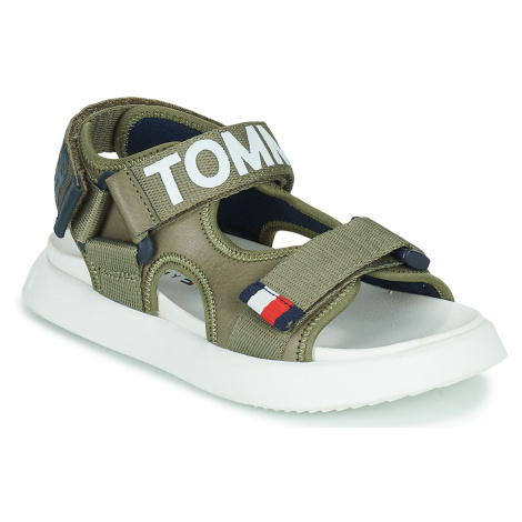 Tommy Hilfiger KIRIEL Zelená