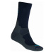 Sensor EXPEDITION MERINO Funkční ponožky, tmavě modrá, velikost
