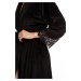 Effetto Housecoat 3205 Black