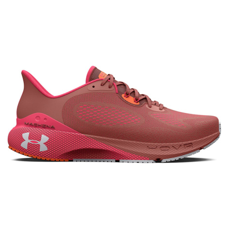 Under Armour W HOVR Machina 3 Red Fusion