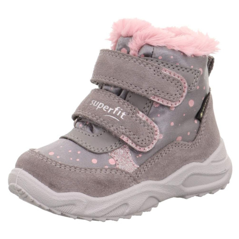 Dětské zimní boty Superfit 1-009226-2500
