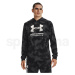 Under Armour UA Rival Terry Novelty HD M 1377185-001 - black