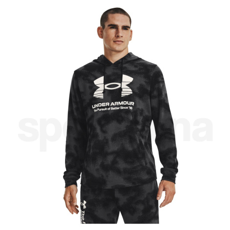 Under Armour UA Rival Terry Novelty HD M 1377185-001 - black