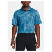 UA Playoff 3.0 Printed Polo triko Under Armour