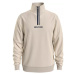 Pánský úplet HALF ZIP SWEAT UM0UM03095AEF - Tommy Hilfiger