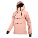 2117 TYBBLE WOMEN´S JACKET Dámská lyžařská bunda, růžová, velikost