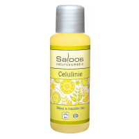 SALOOS Tělový a masážní olej Celulinie BIO 50 ml