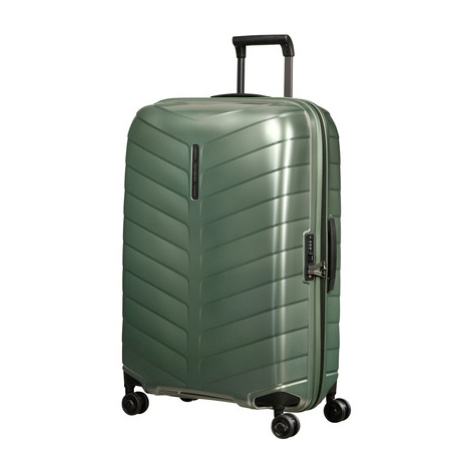 SAMSONITE Kufr Attrix Spinner 75/30 Basil Green, 52 x 30 x 75 (146119/A204)