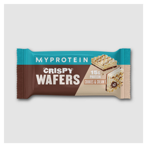 Protein Wafer (Vzorek) - Cookies a Smetana Myprotein