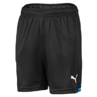 Puma UNIVERSITATEA CRAIOVA AWAY SHORTS Chlapecké fotbalové kraťasy, černá, velikost