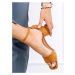 Sandály na podpatku model 164872 Inello