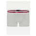 Tommy Hilfiger pánské šedé boxerky