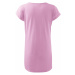 Malfini Love 150 Triko/šaty dámské 123 růžová
