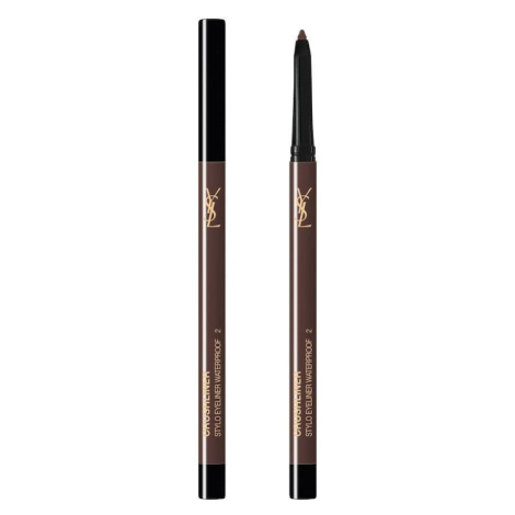 Yves Saint Laurent - Crush Liner Oční linky 0.35 g Hnědá unisex