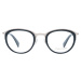 Yohji Yamamoto obroučky na dioptrické brýle YY1023 001 48  -  Unisex