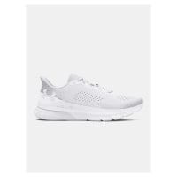 Under Armour Boty UA HOVR Turbulence 2-WHT - Pánské