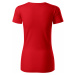 Malfini Origin Dámské tričko 172 červená