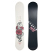 Reaper INKED Dámský snowboard, bílá, velikost
