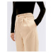 Thinking MU Cream Rina Pants CREAM