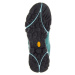 Merrell CAPRA GORE-TEX Dámské outdoorové boty, tyrkysová, veľkosť 37.5